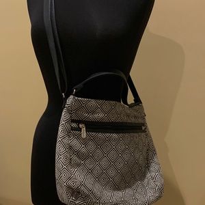 Thirty One Graphic Weave - rare size!